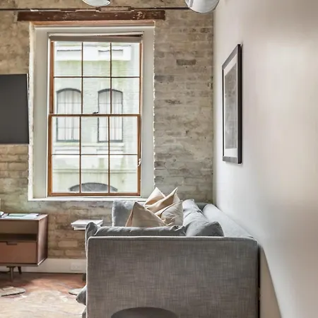 Ironworks Building Apartment New Orleans Exterior photo