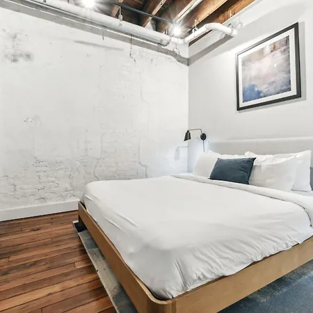 Ironworks Building Apartment New Orleans Exterior photo