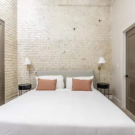 Ironworks Building Apartment New Orleans Exterior photo