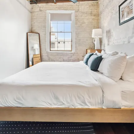 Ironworks Building Apartment New Orleans Exterior photo
