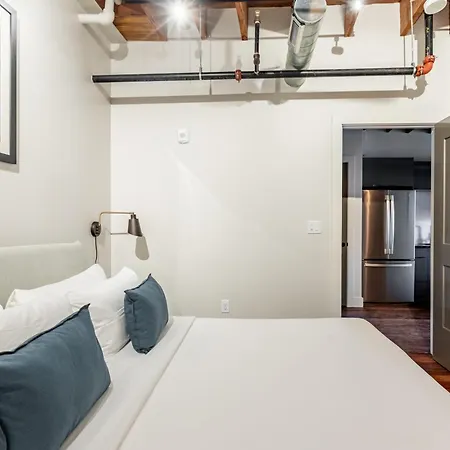 Ironworks Building Apartment New Orleans Exterior photo