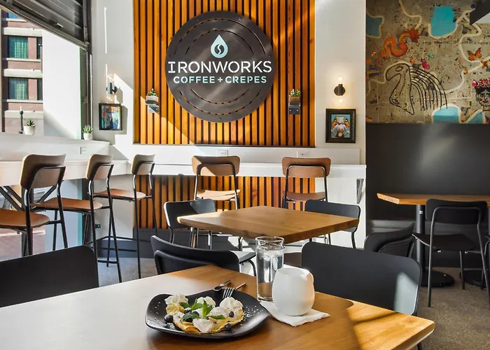 Ironworks Building