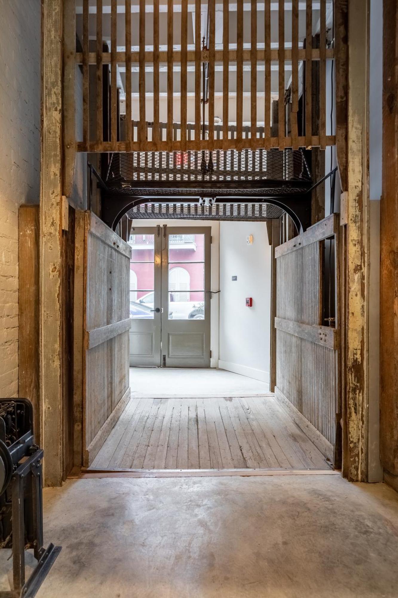 Appartement Ironworks Building La Nouvelle-Orléans