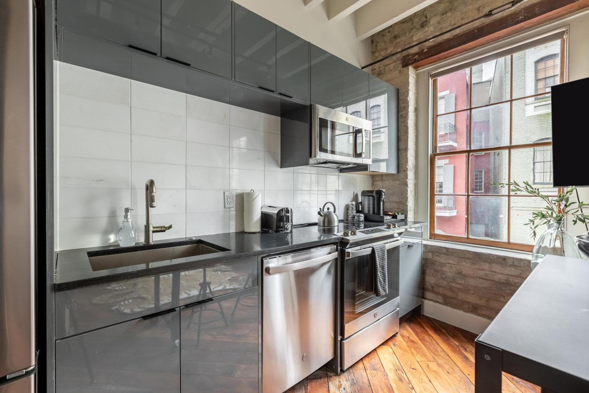 Appartement Ironworks Building