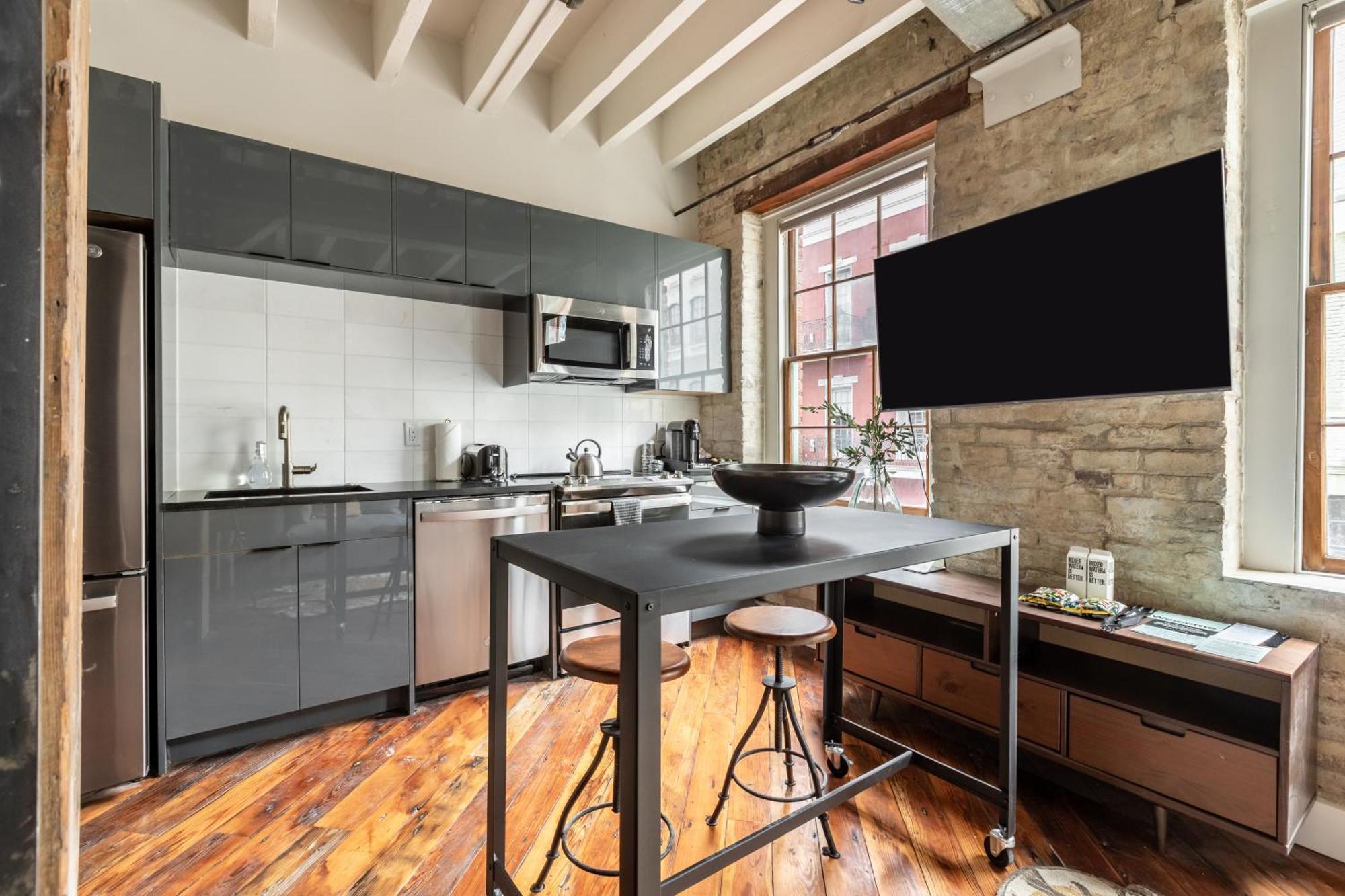 Ironworks Building Appartement
