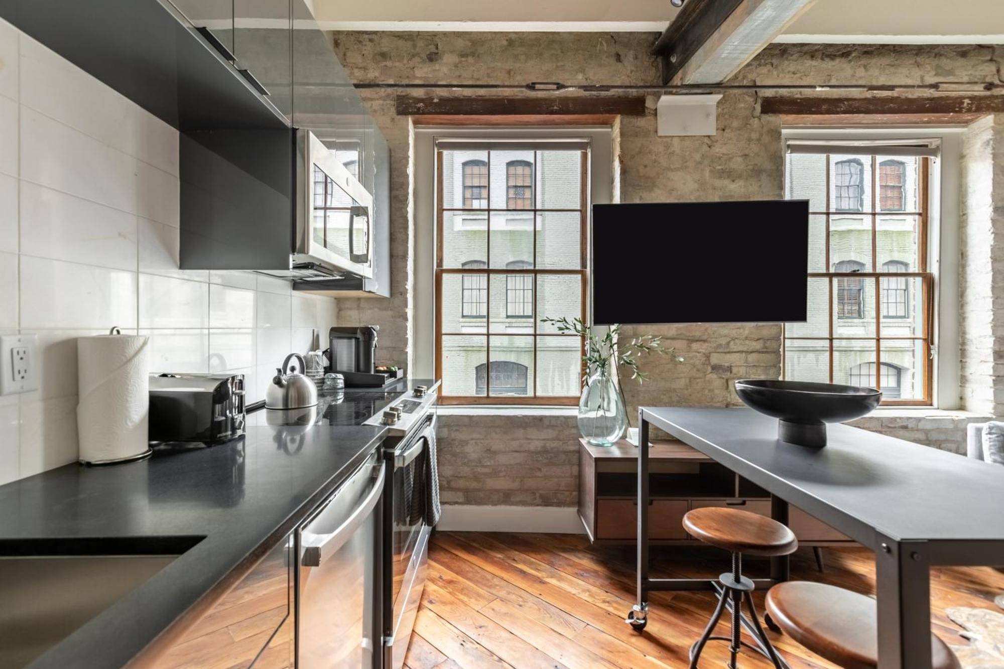 Appartement Ironworks Building La Nouvelle-Orléans