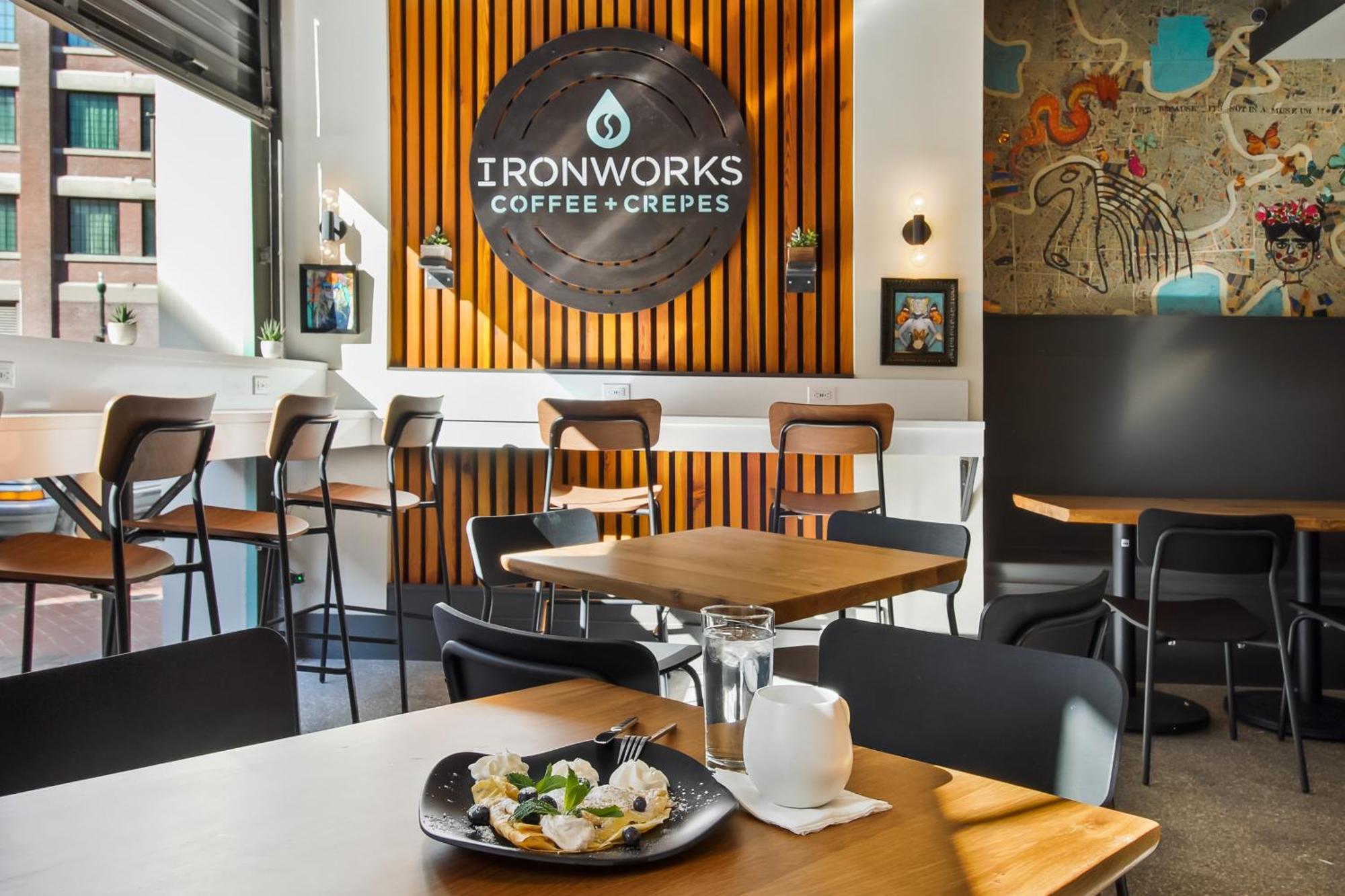 Appartement Ironworks Building *