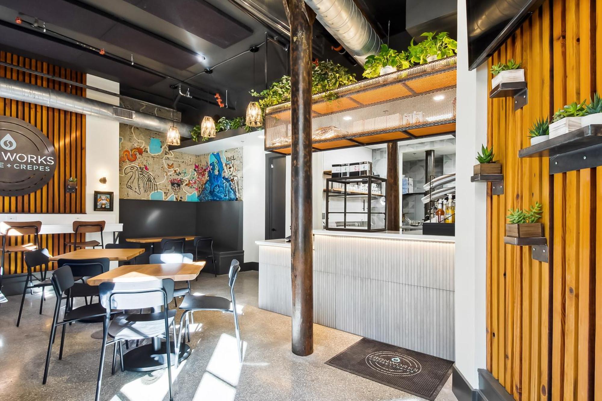 Appartement Ironworks Building *