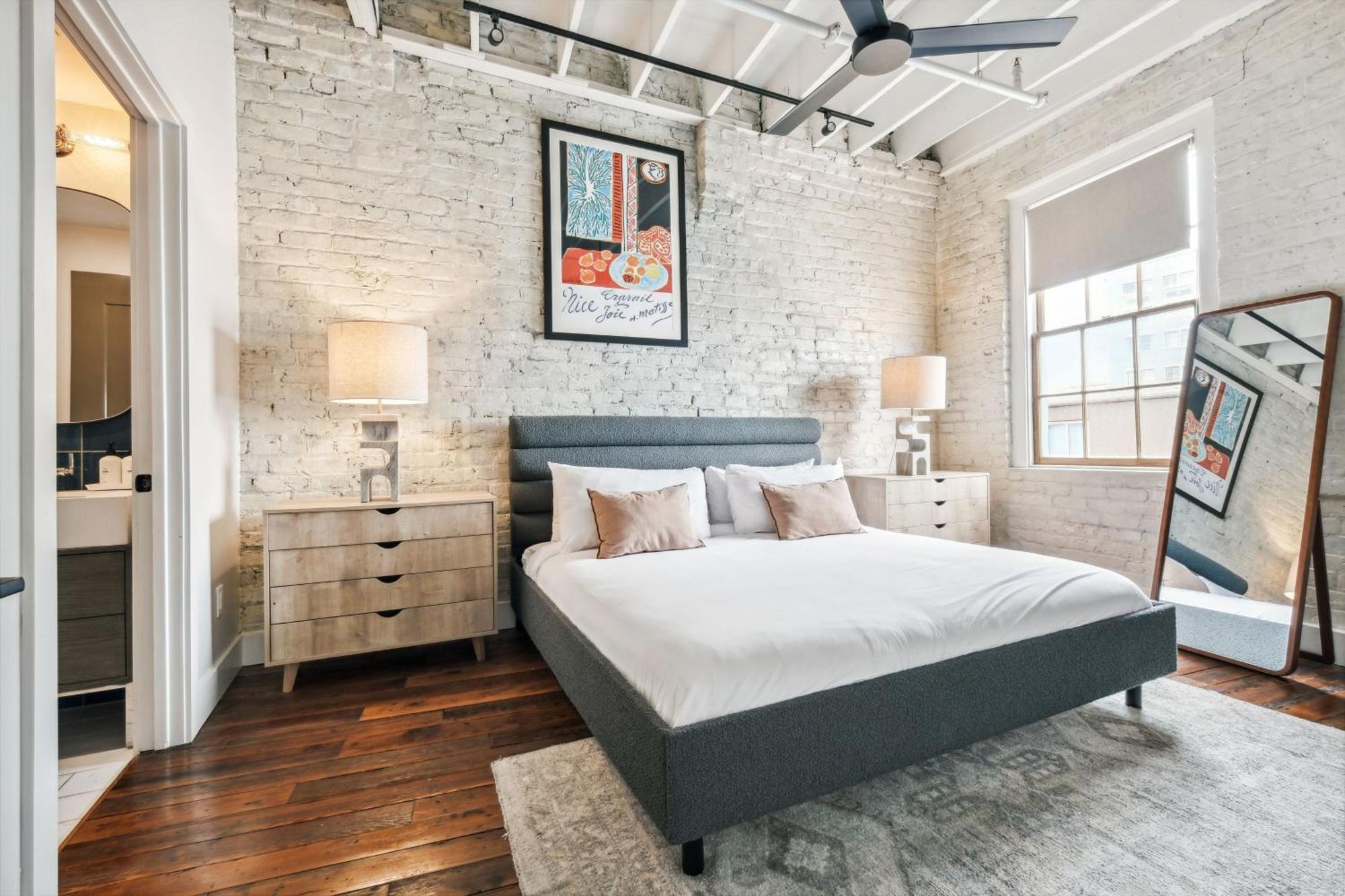 Appartement Ironworks Building La Nouvelle-Orléans