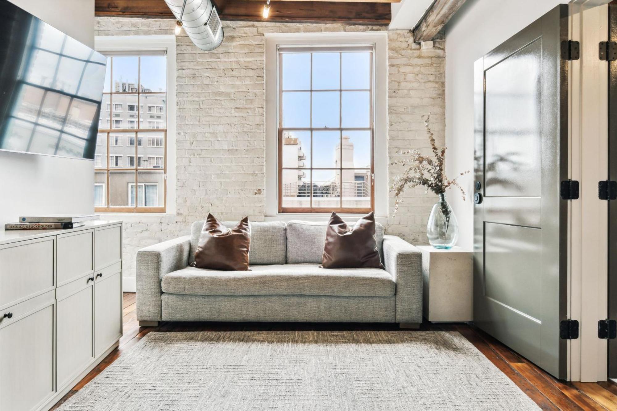 Ironworks Building Appartement