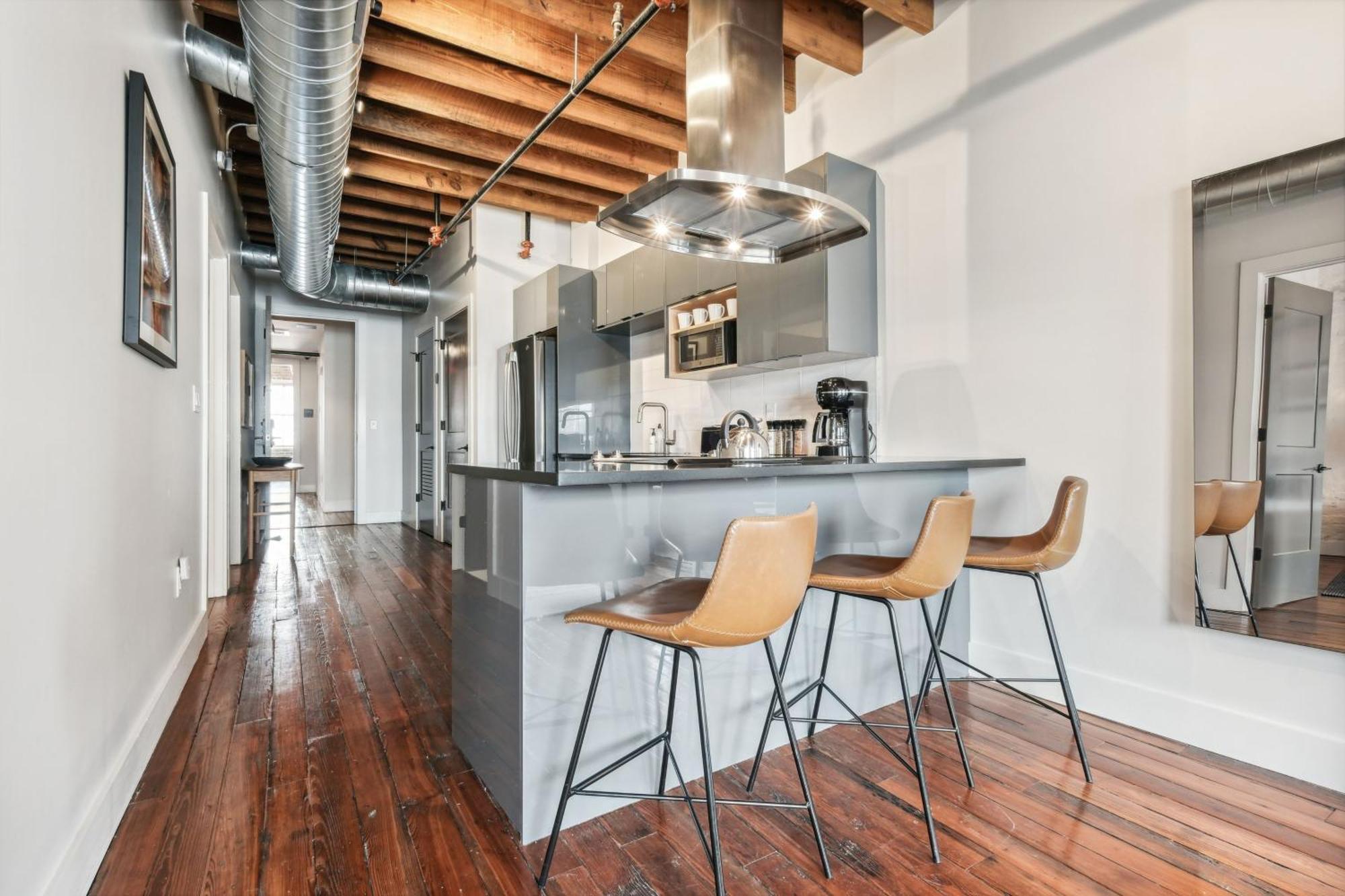 Appartement Ironworks Building *