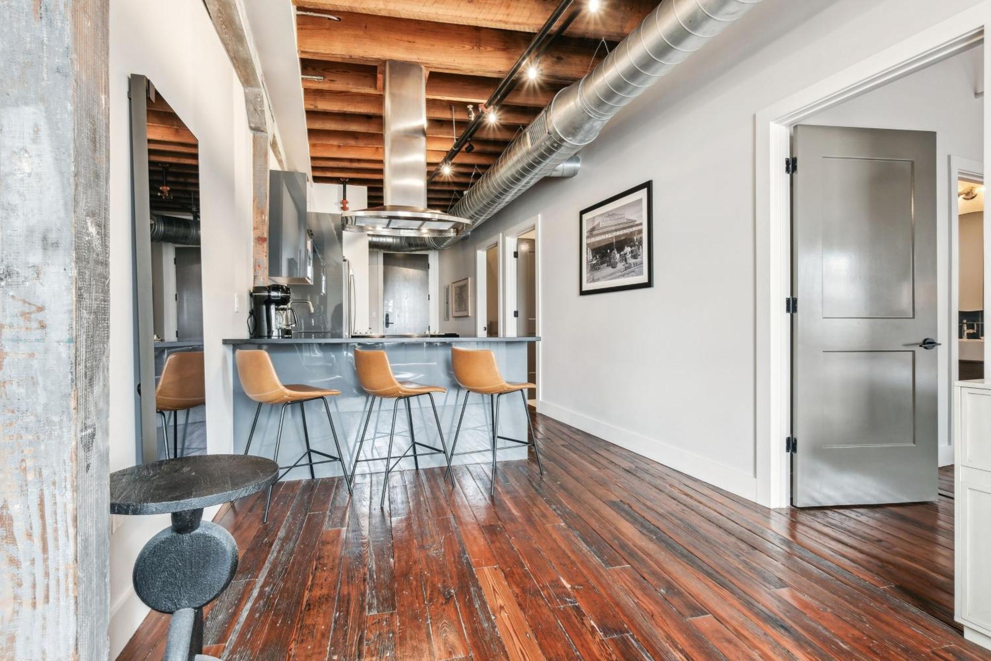 Appartement Ironworks Building La Nouvelle-Orléans