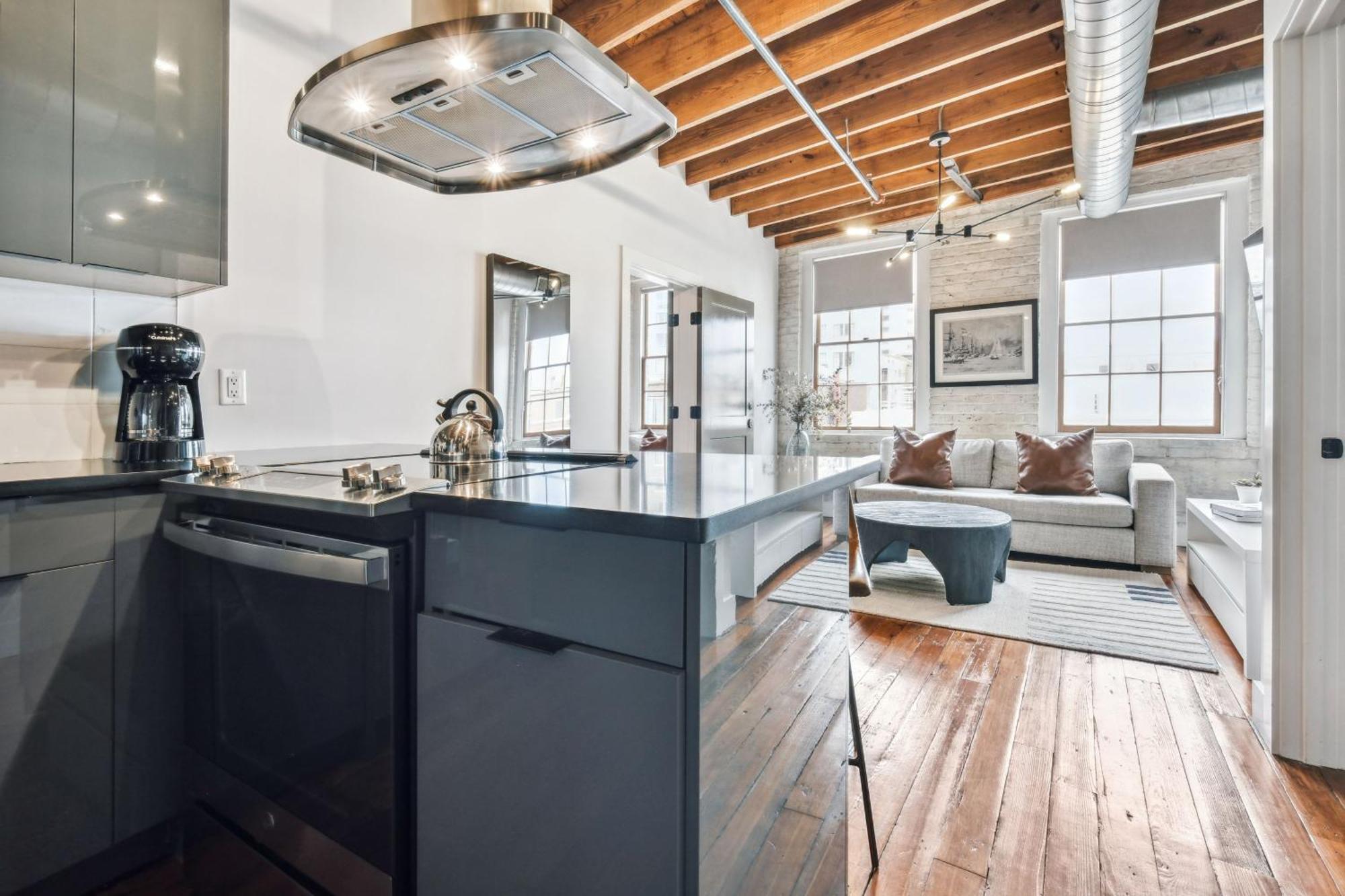 Ironworks Building Appartement