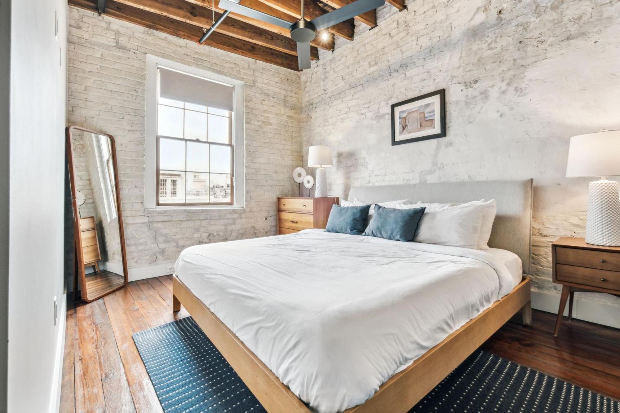 Appartement Ironworks Building La Nouvelle-Orléans