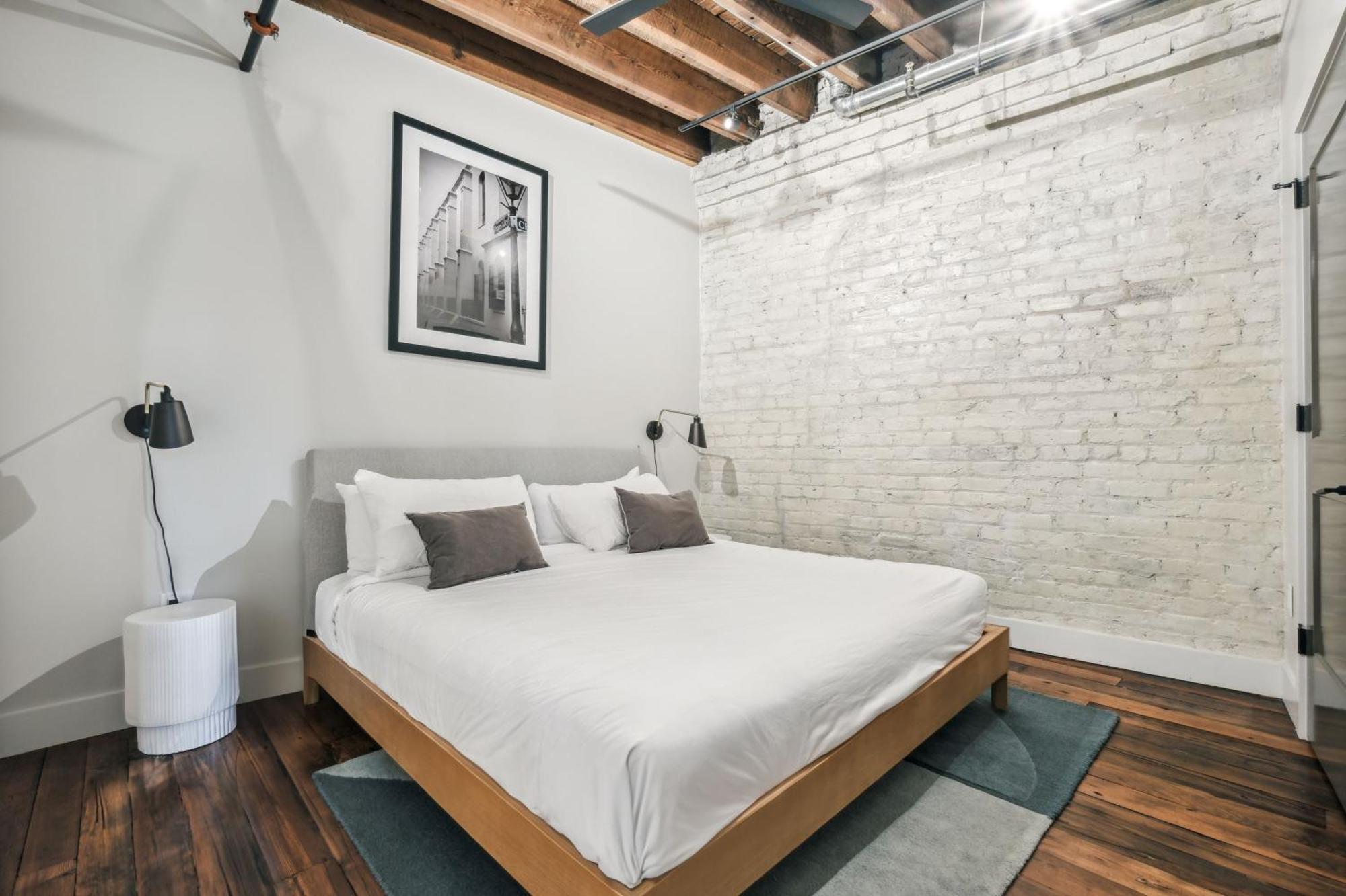 Ironworks Building Appartement