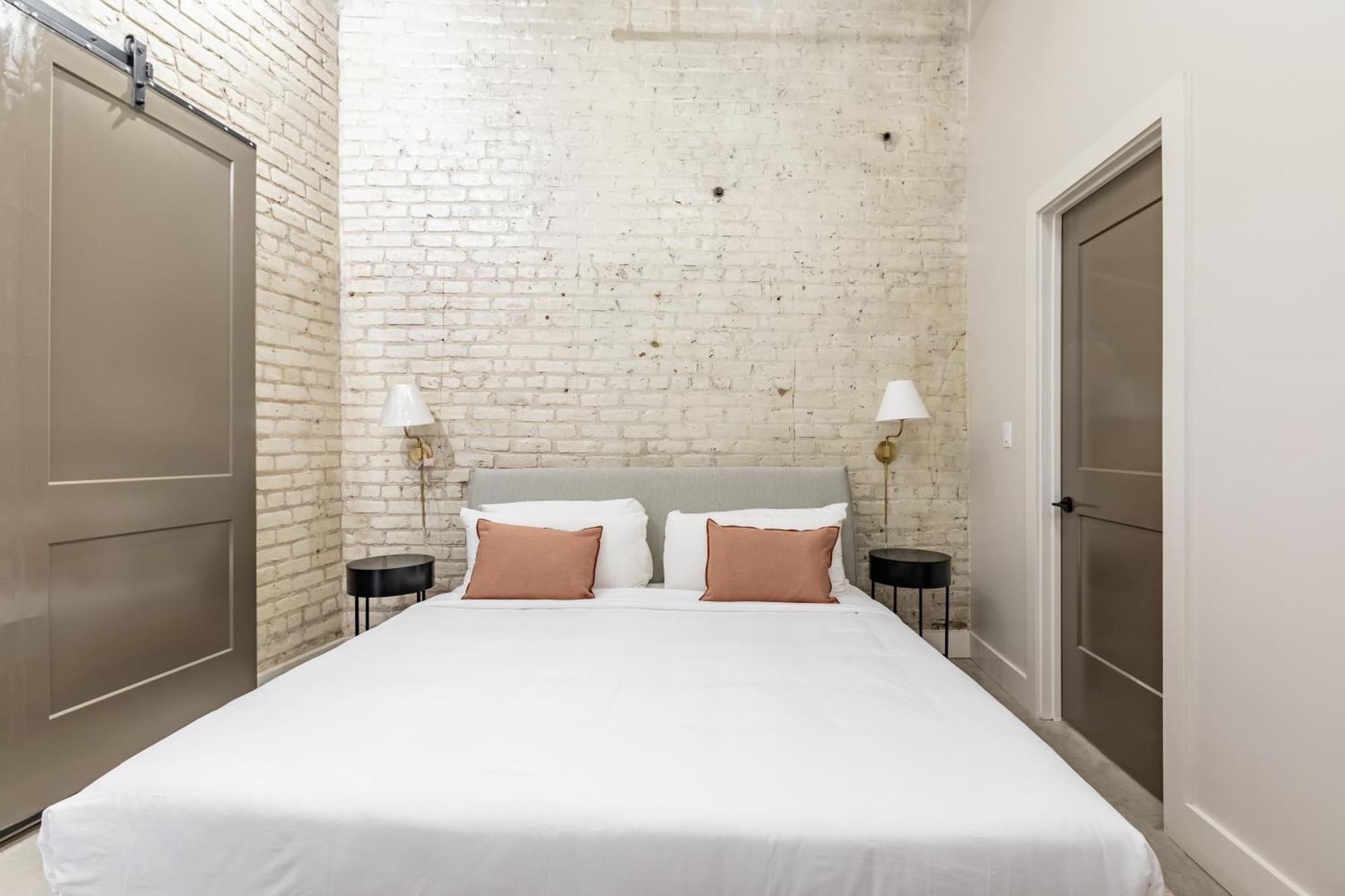 Appartement Ironworks Building