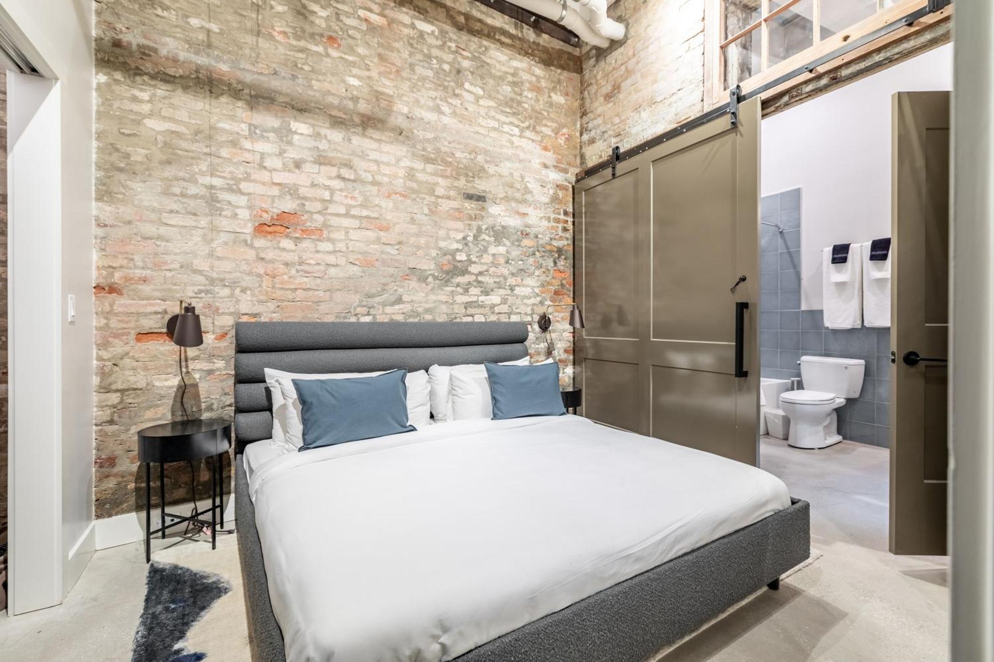 Ironworks Building Appartement *