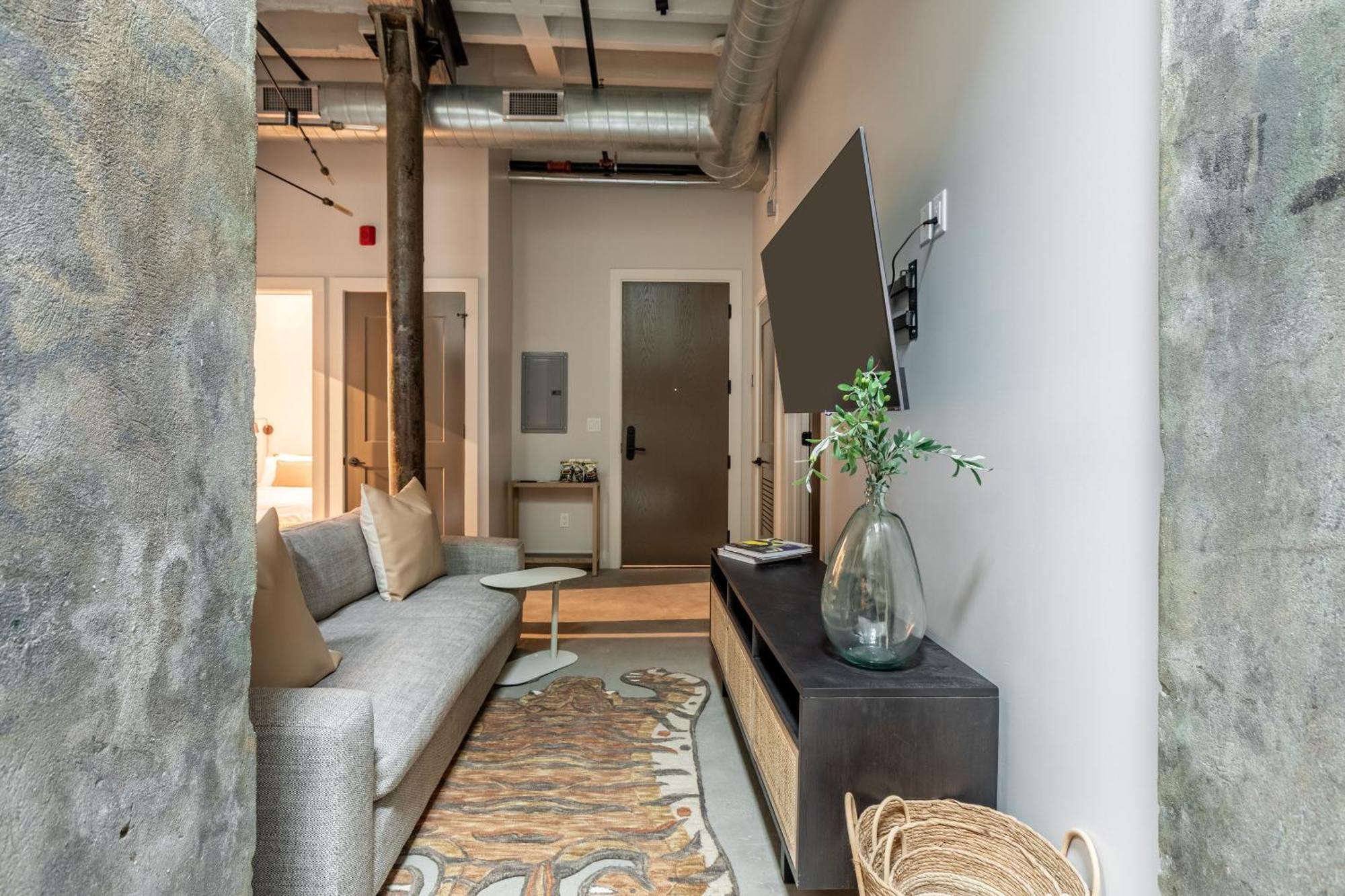 Appartement Ironworks Building *