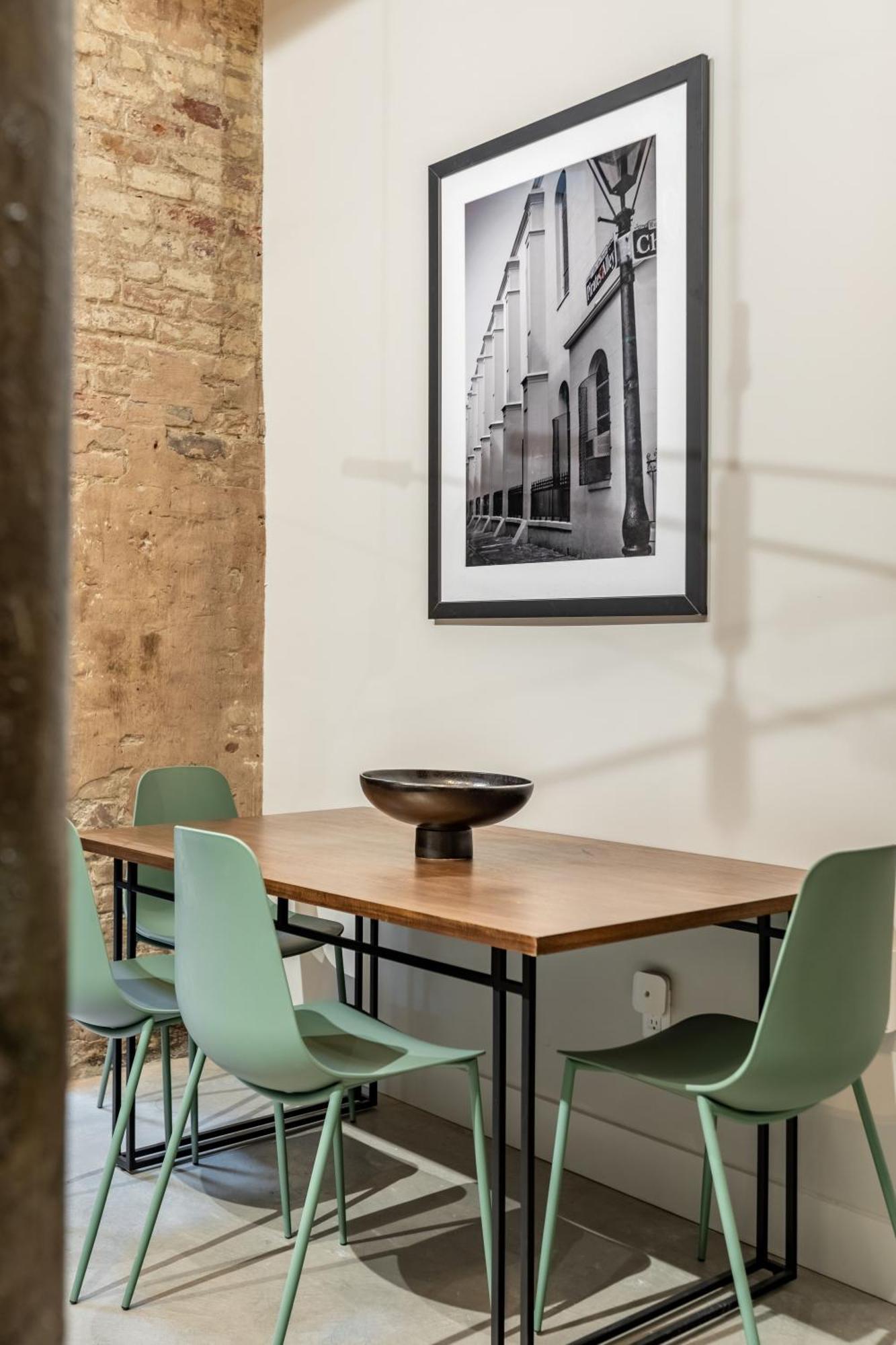 Ironworks Building Appartement