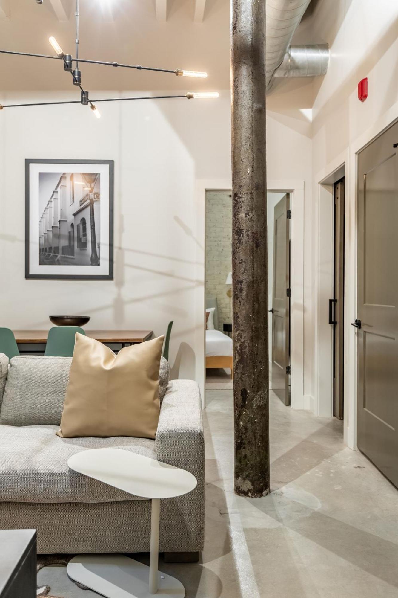 Ironworks Building Appartement