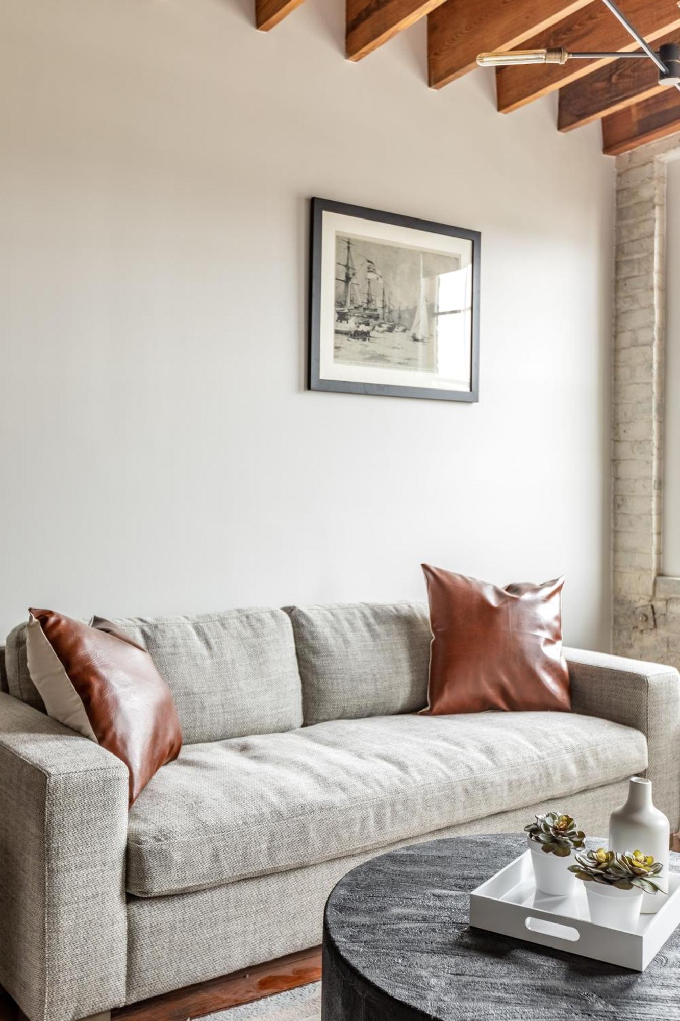 Ironworks Building Appartement