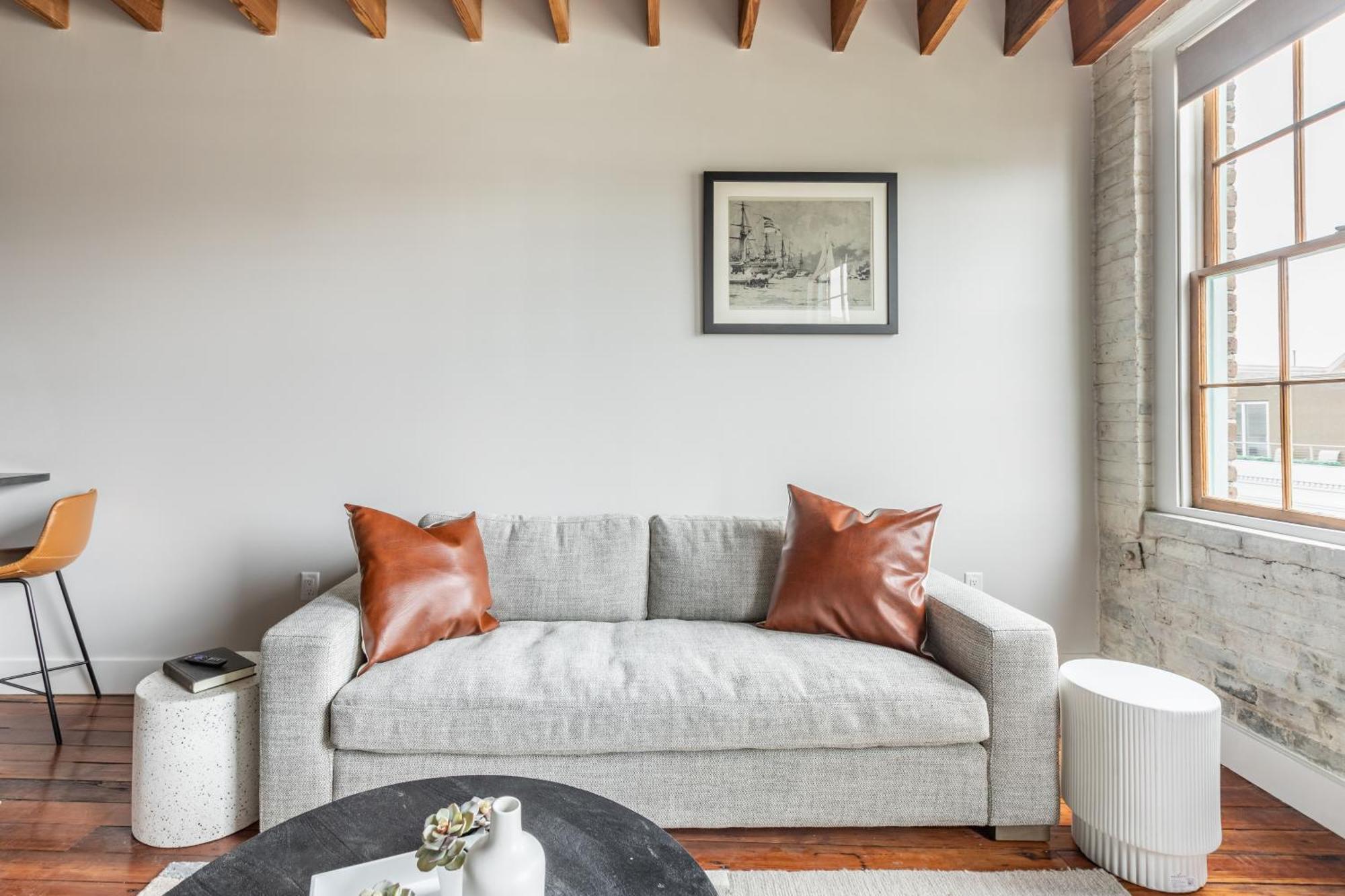 Appartement Ironworks Building
