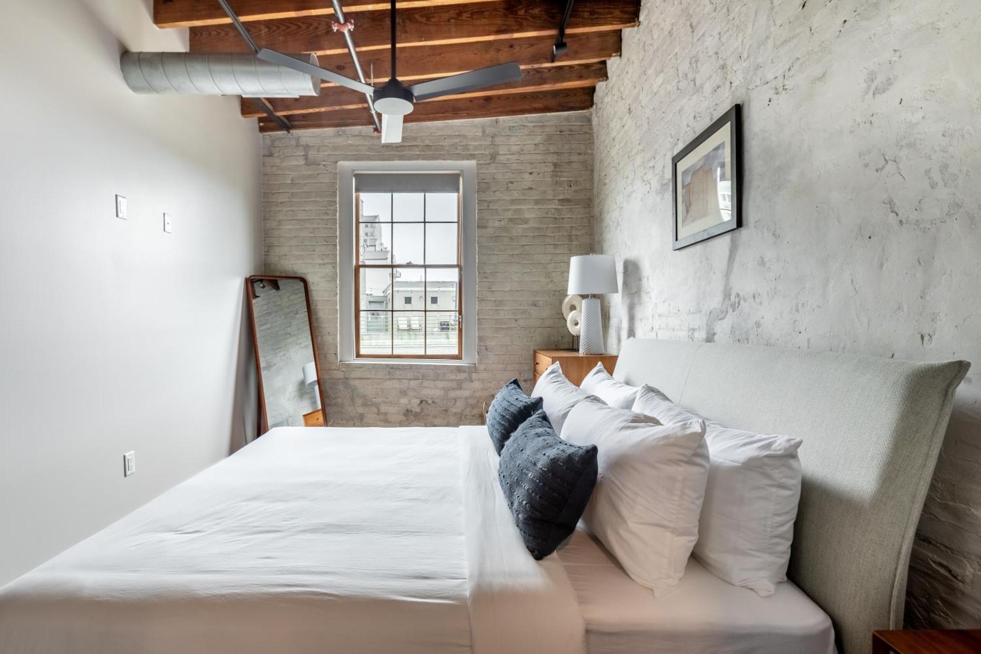 Ironworks Building Appartement